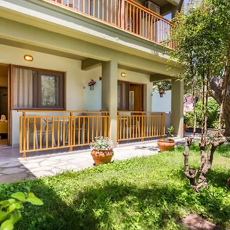 شقة فندقية Thetis لايميناس