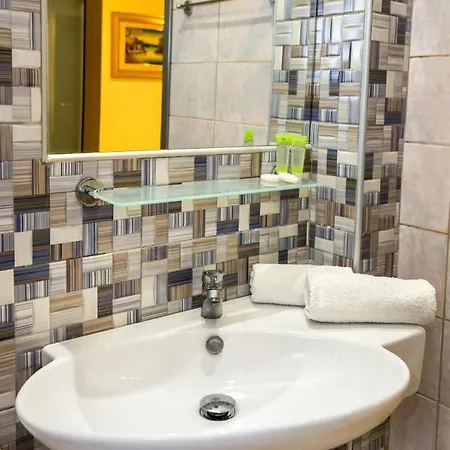 شقة فندقية Thetis لايميناس