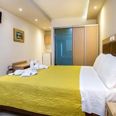 شقة فندقية Thetis