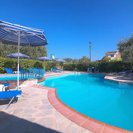 شقة فندقية Thetis