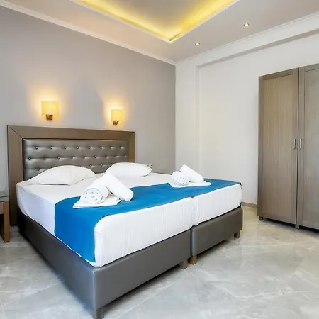 Thetis Hotel apartamentowy 2*