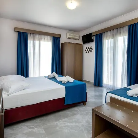 Aparthotel Thetis 2*