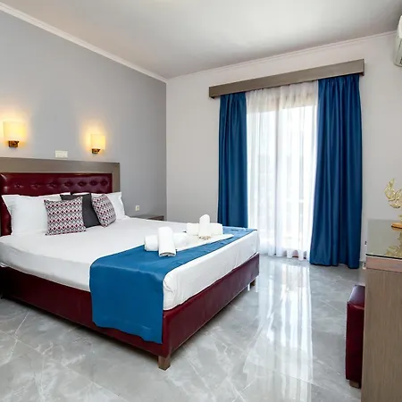 Thetis Hotel apartamentowy Limenas (Thasos)