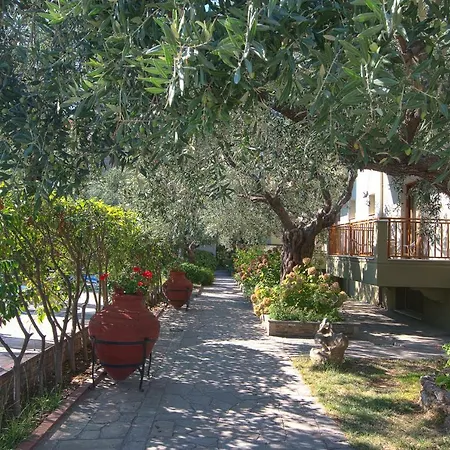 شقة فندقية Thetis 2*