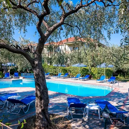 شقة فندقية Thetis 2*