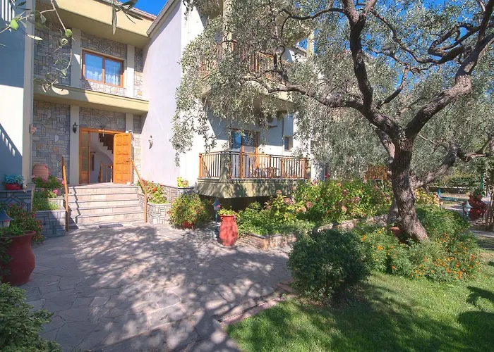 Thetis Lägenhetshotell 2*