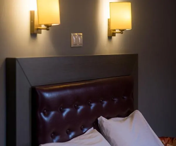 Thetis Lägenhetshotell 2*