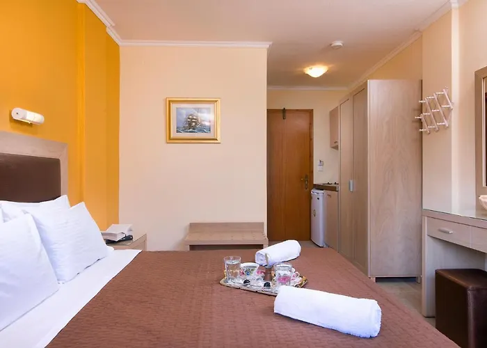 Thetis Lägenhetshotell