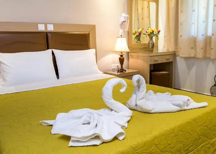 Lägenhetshotell Thetis 2*