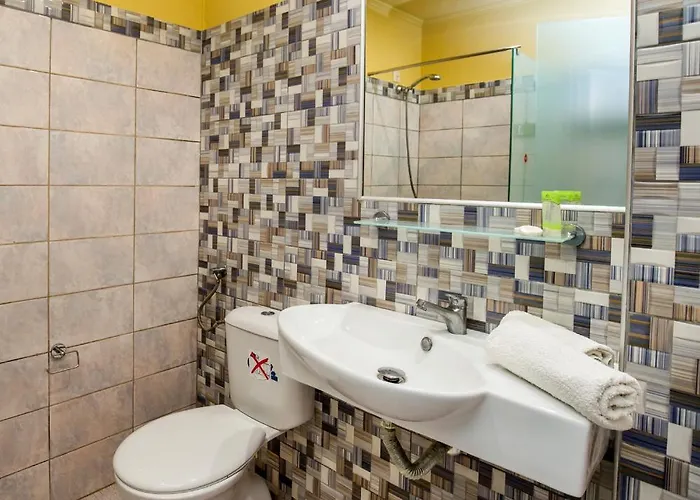 Lägenhetshotell Thetis