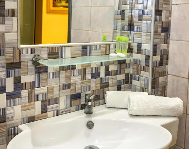 Lägenhetshotell Thetis Thassos