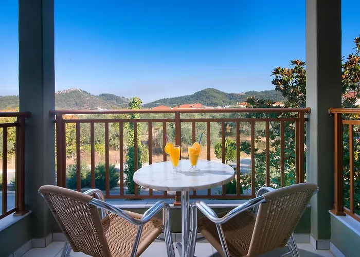 Lägenhetshotell Thetis