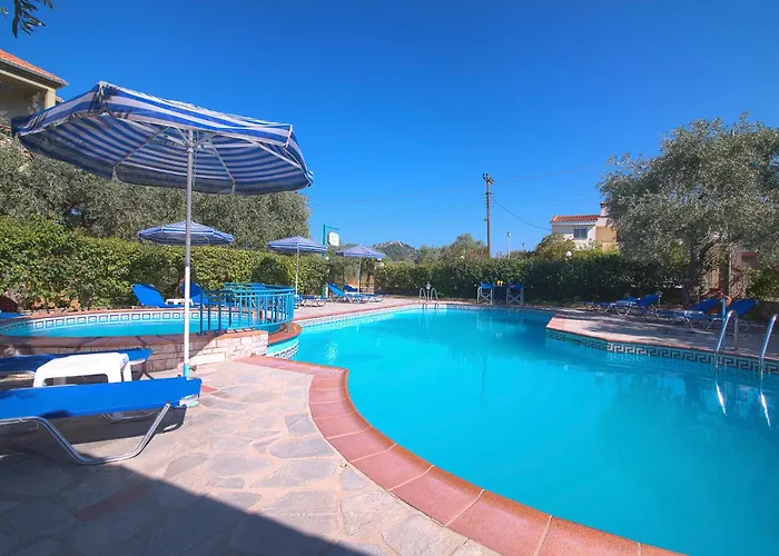 Lägenhetshotell Thetis