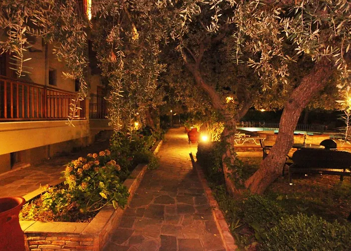 Thetis Lägenhetshotell