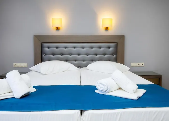 Lägenhetshotell Thetis