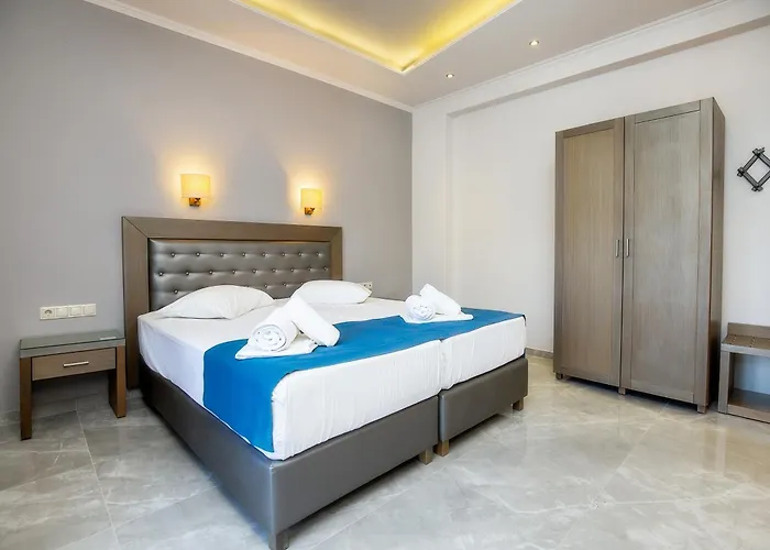 Thetis Lägenhetshotell 2*