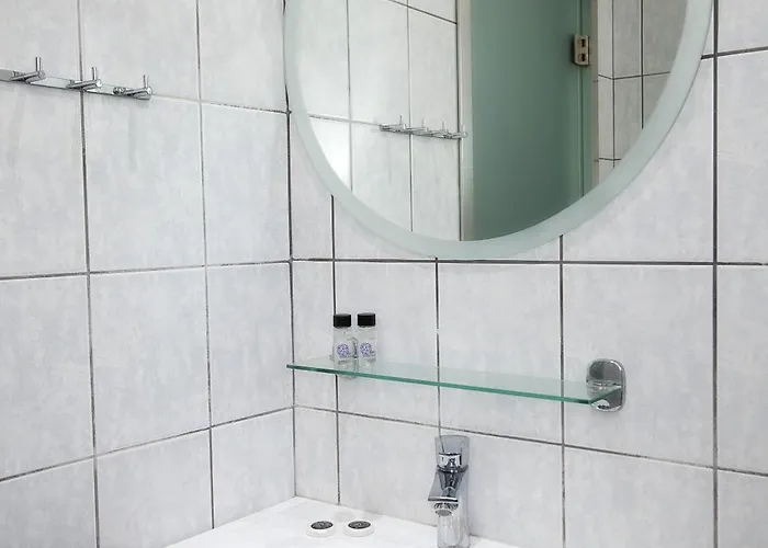 Lägenhetshotell Thetis 2*