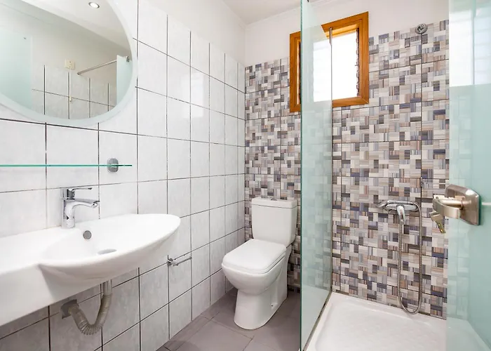 Lägenhetshotell Thetis